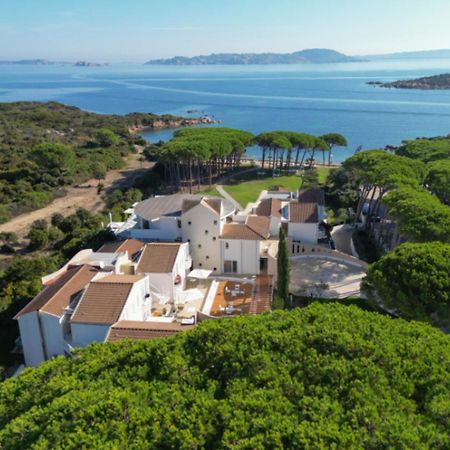 Felix Hotels - Hotel La Coluccia Санта-Тереза-Галлура Экстерьер фото