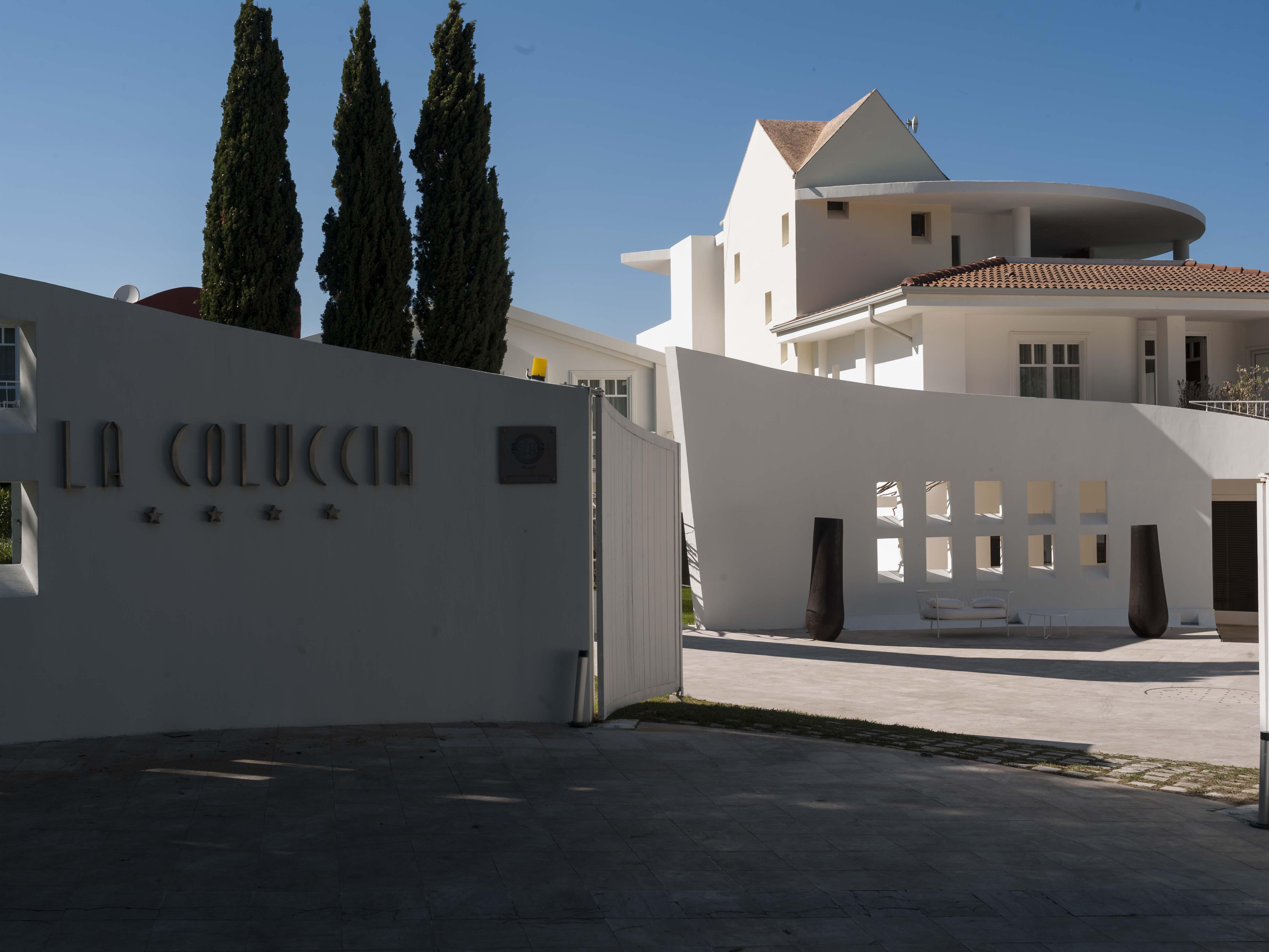 Felix Hotels - Hotel La Coluccia Санта-Тереза-Галлура Экстерьер фото