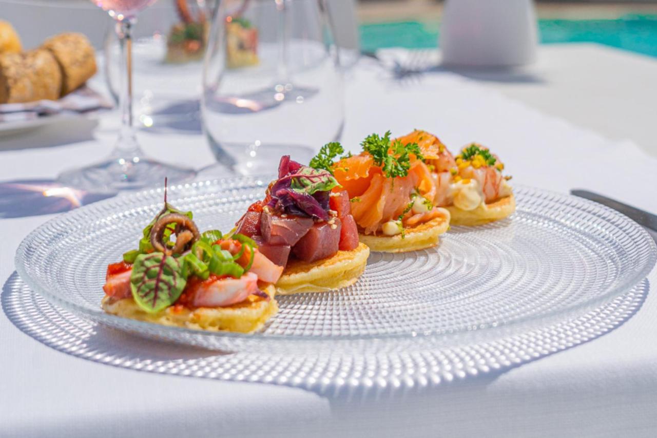 Felix Hotels - Hotel La Coluccia Санта-Тереза-Галлура Экстерьер фото