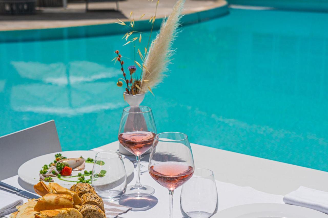 Felix Hotels - Hotel La Coluccia Санта-Тереза-Галлура Экстерьер фото