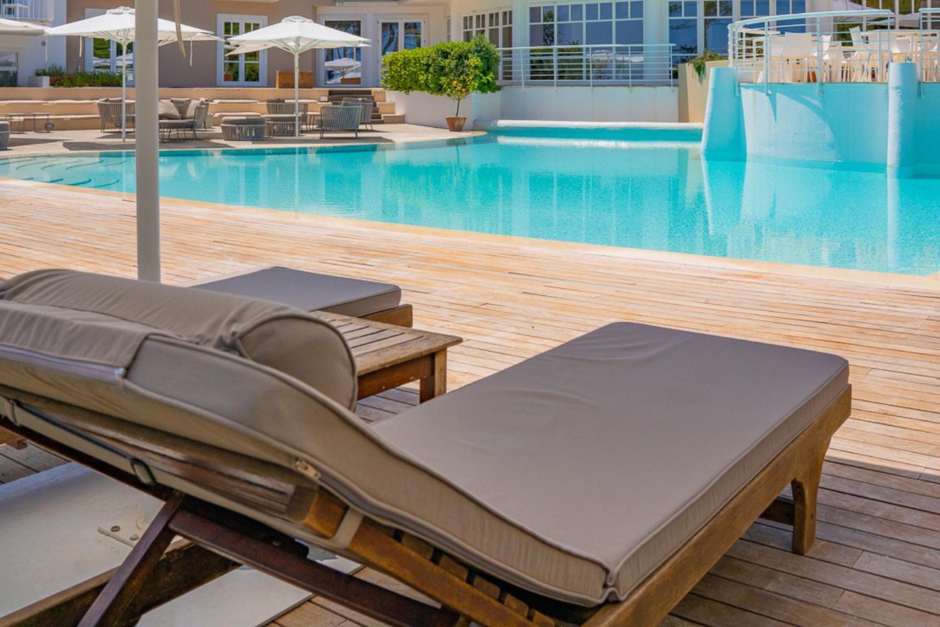 Felix Hotels - Hotel La Coluccia Санта-Тереза-Галлура Экстерьер фото
