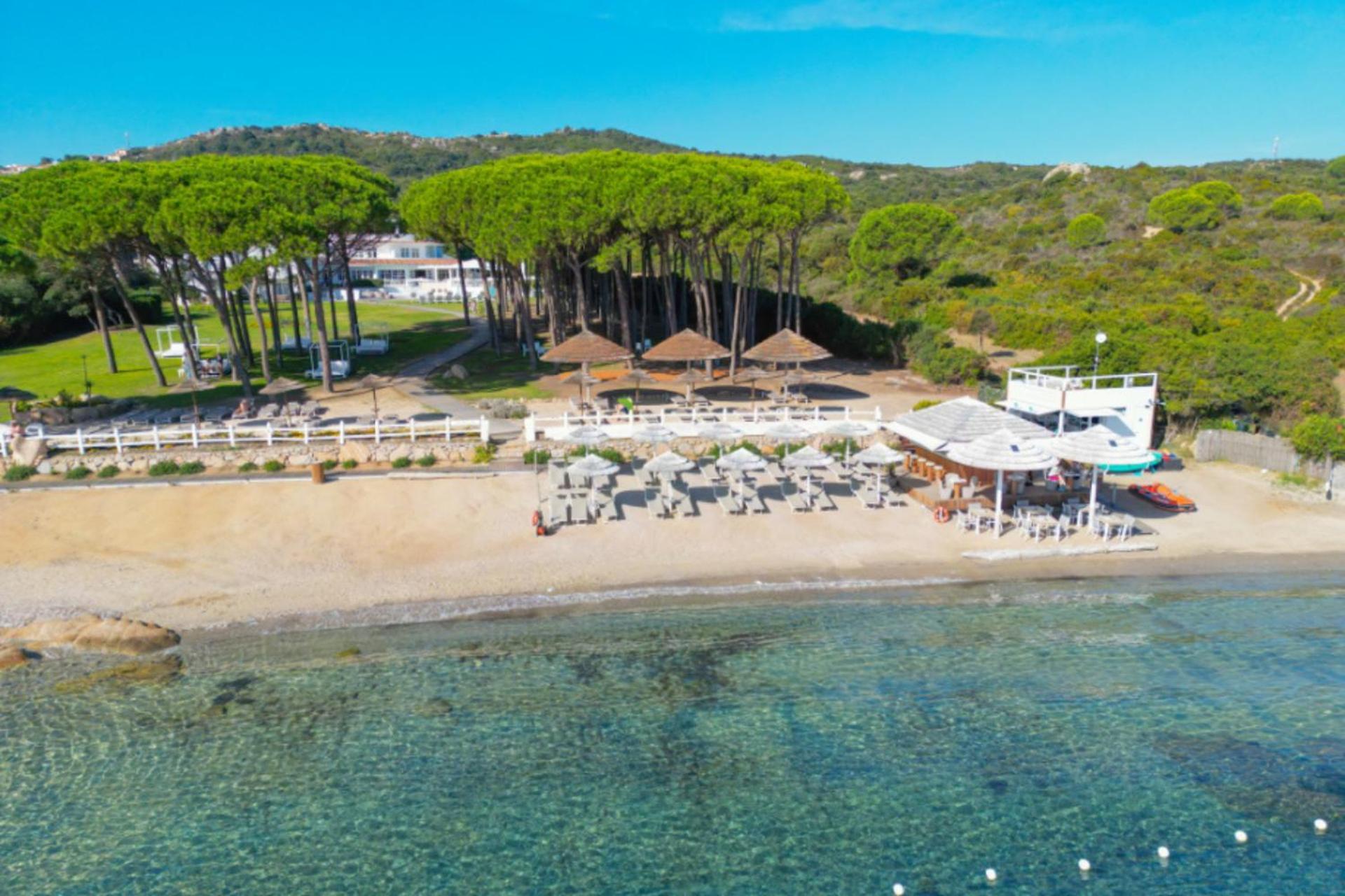 Felix Hotels - Hotel La Coluccia Санта-Тереза-Галлура Экстерьер фото