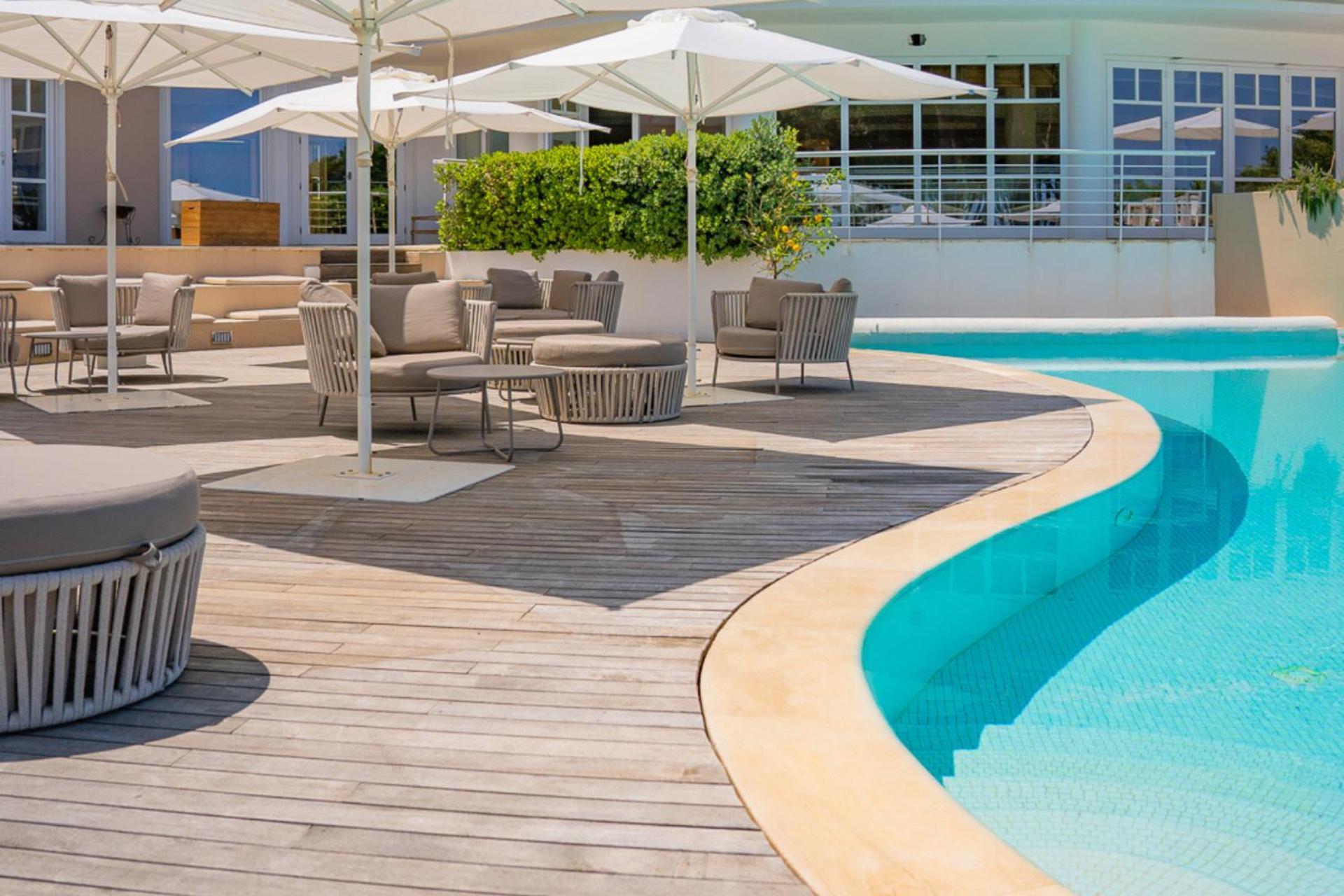Felix Hotels - Hotel La Coluccia Санта-Тереза-Галлура Экстерьер фото