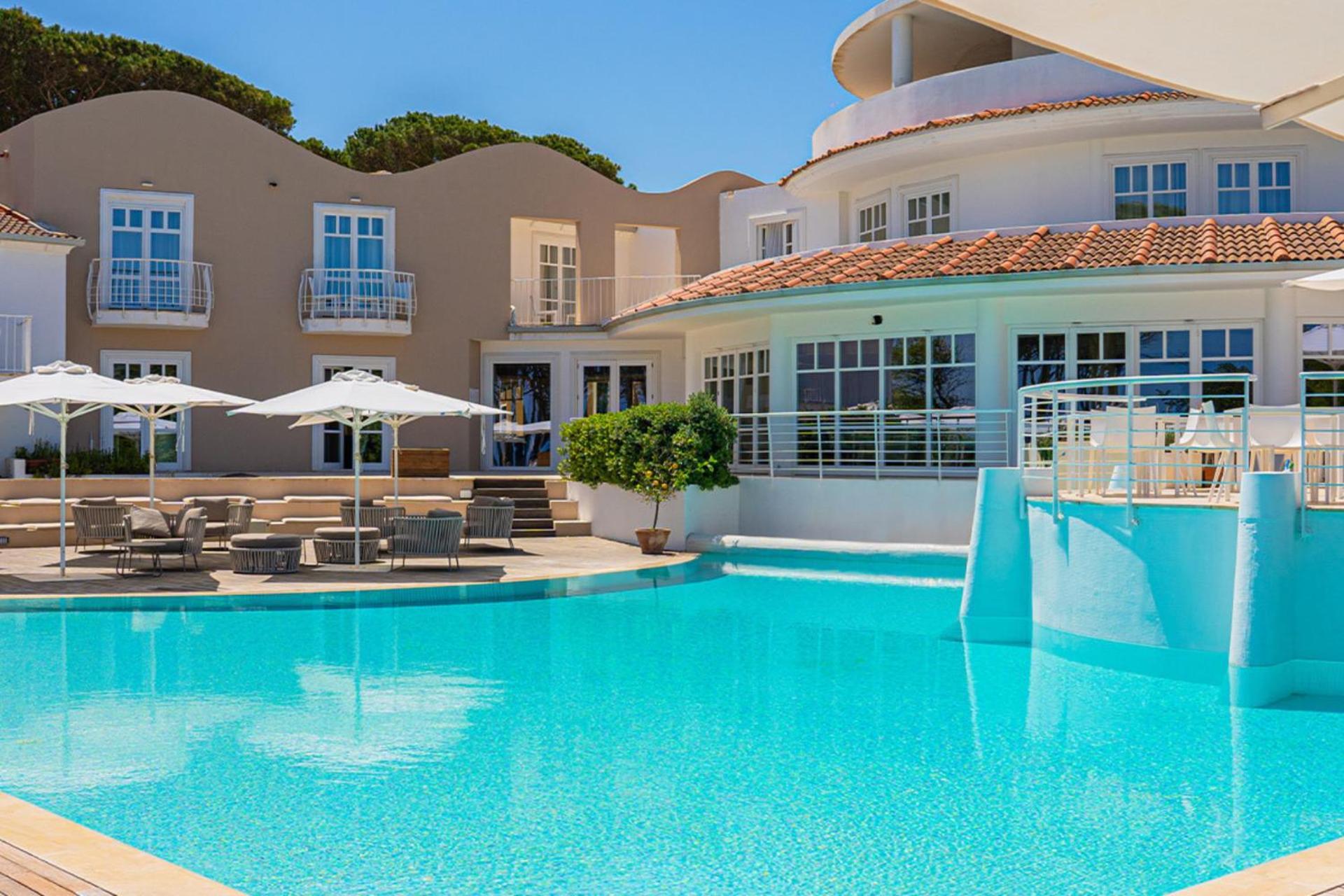 Felix Hotels - Hotel La Coluccia Санта-Тереза-Галлура Экстерьер фото