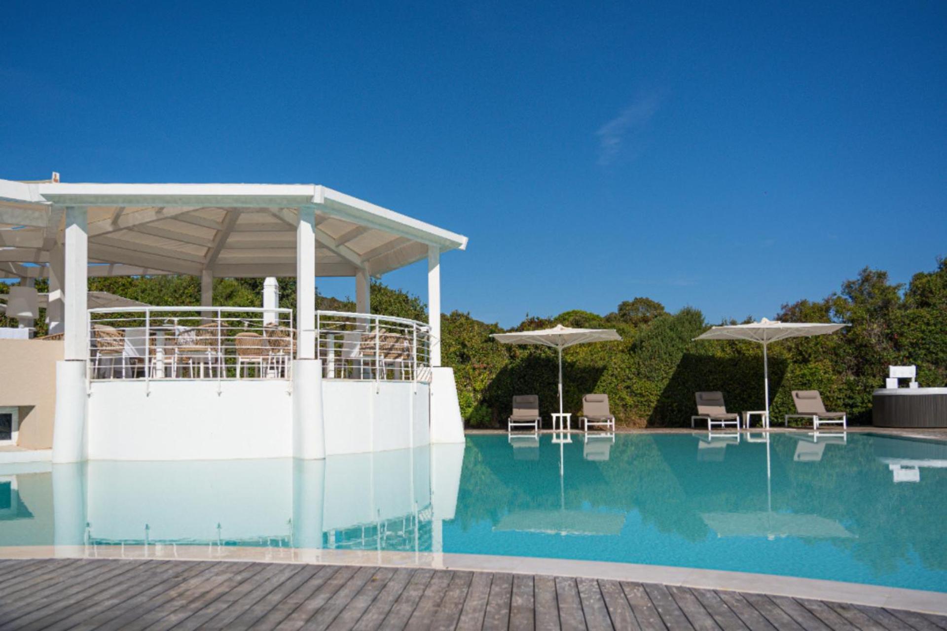 Felix Hotels - Hotel La Coluccia Санта-Тереза-Галлура Экстерьер фото