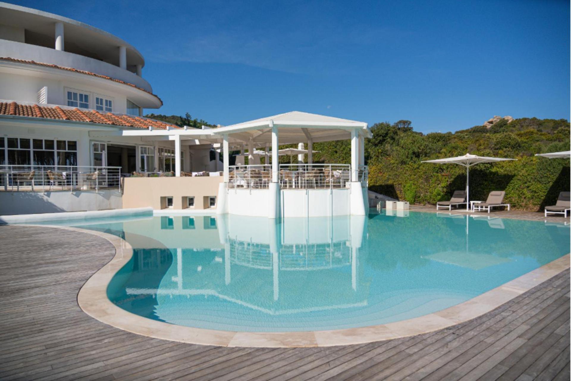 Felix Hotels - Hotel La Coluccia Санта-Тереза-Галлура Экстерьер фото