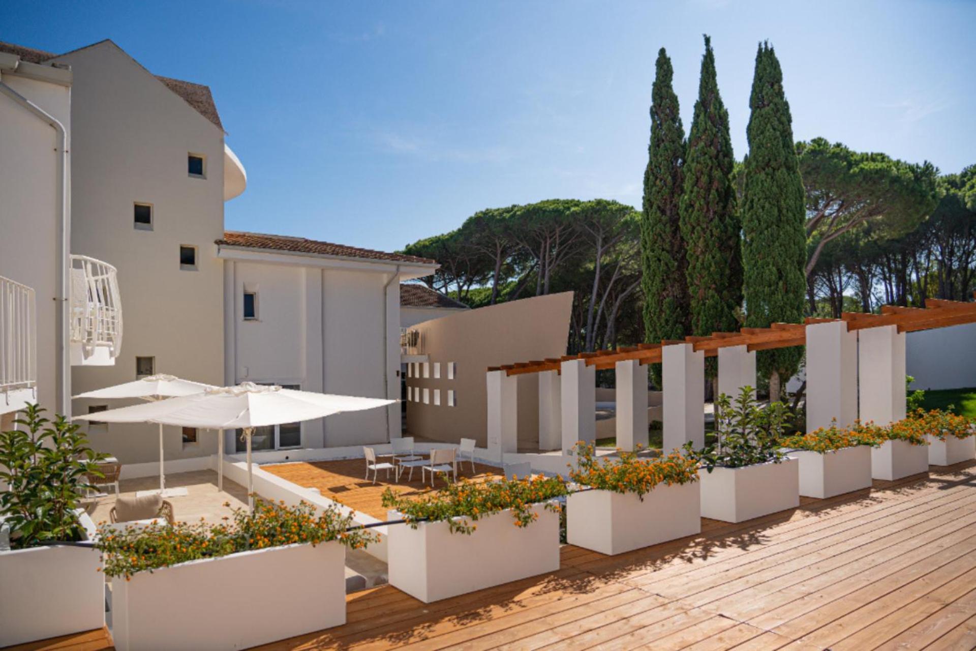 Felix Hotels - Hotel La Coluccia Санта-Тереза-Галлура Экстерьер фото