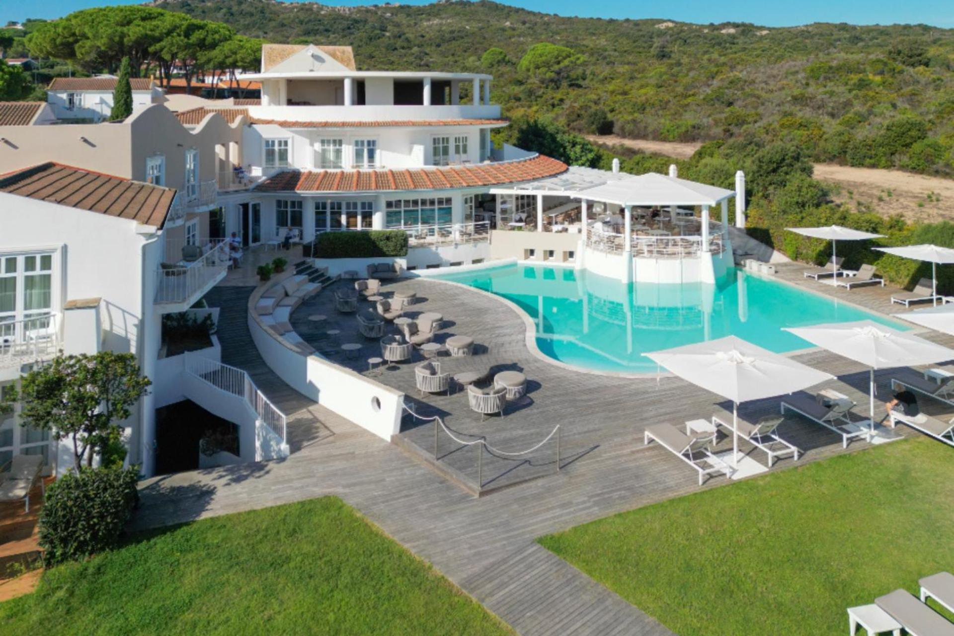 Felix Hotels - Hotel La Coluccia Санта-Тереза-Галлура Экстерьер фото