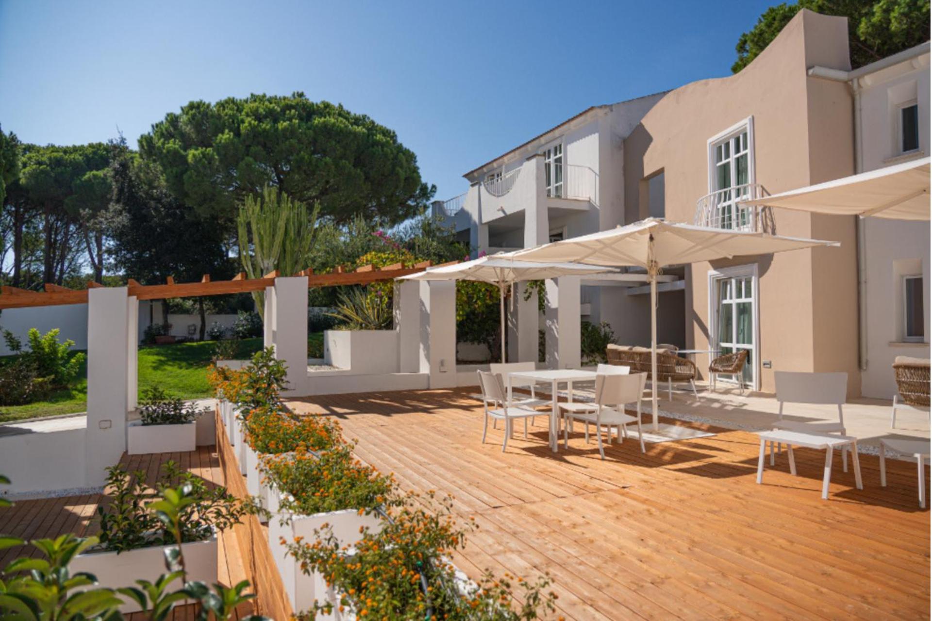Felix Hotels - Hotel La Coluccia Санта-Тереза-Галлура Экстерьер фото