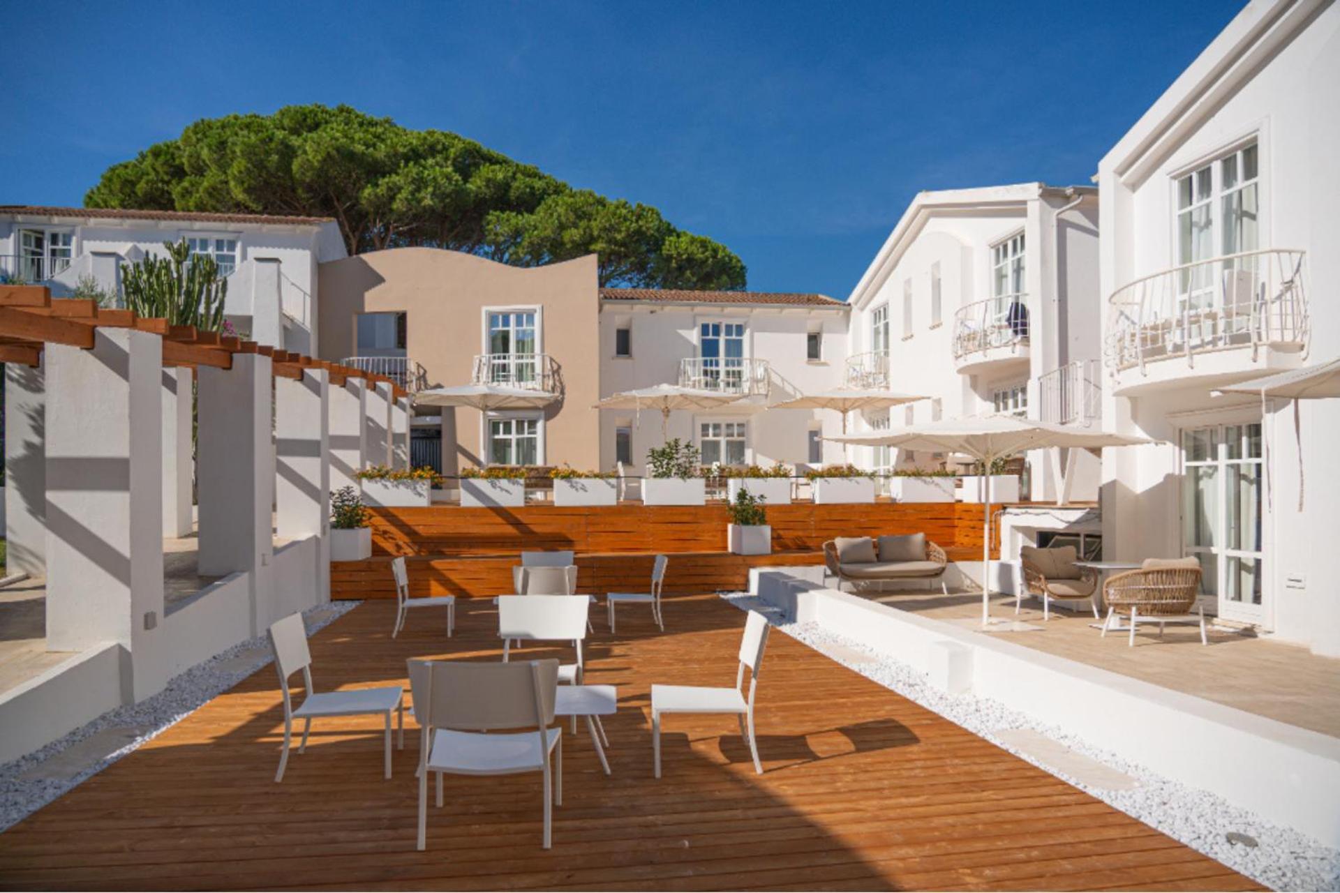 Felix Hotels - Hotel La Coluccia Санта-Тереза-Галлура Экстерьер фото