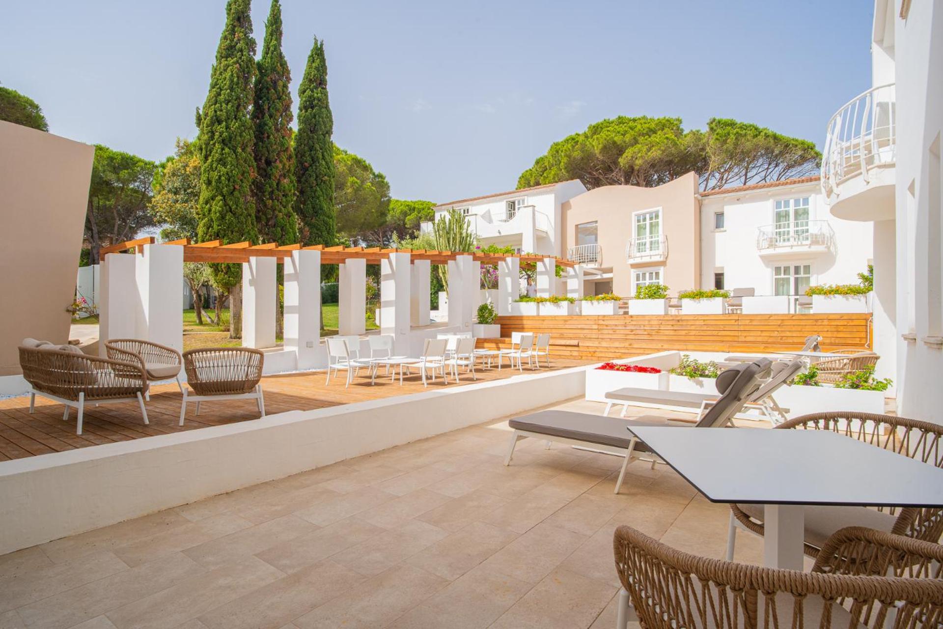 Felix Hotels - Hotel La Coluccia Санта-Тереза-Галлура Экстерьер фото