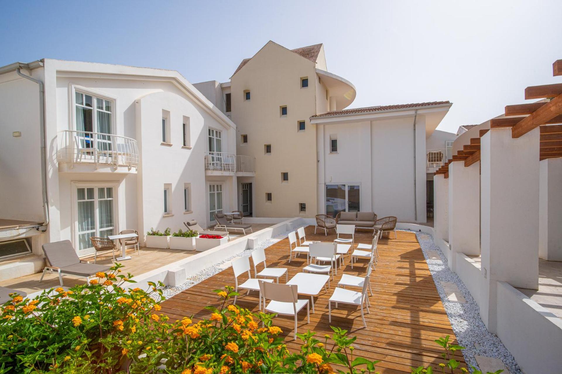Felix Hotels - Hotel La Coluccia Санта-Тереза-Галлура Экстерьер фото