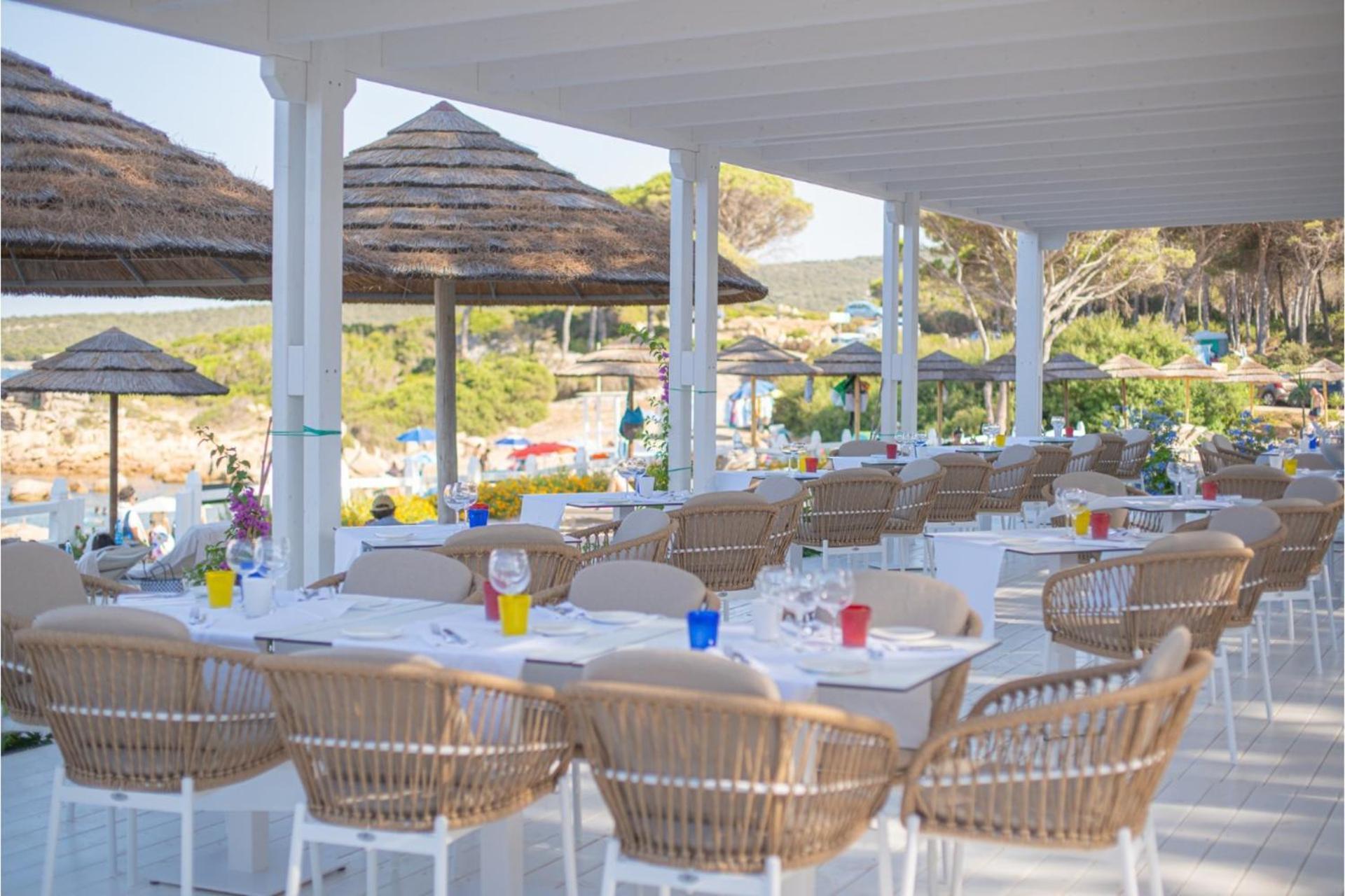 Felix Hotels - Hotel La Coluccia Санта-Тереза-Галлура Экстерьер фото