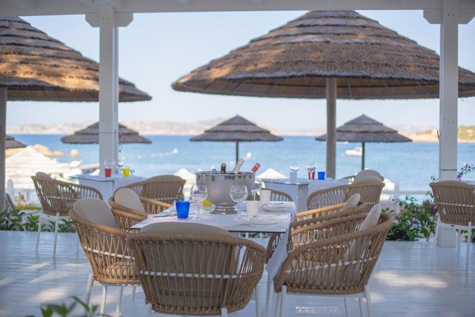 Felix Hotels - Hotel La Coluccia Санта-Тереза-Галлура Экстерьер фото