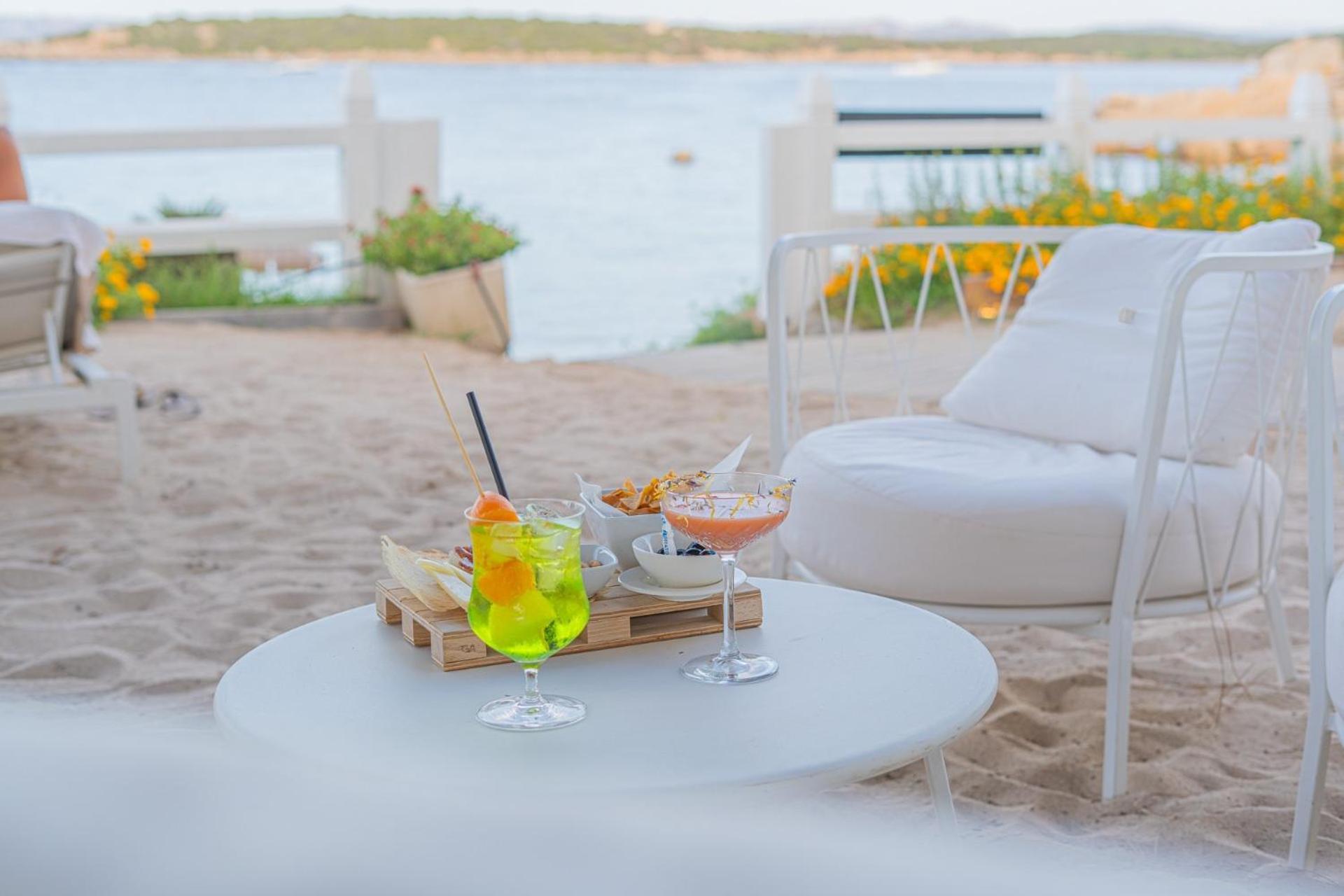 Felix Hotels - Hotel La Coluccia Санта-Тереза-Галлура Экстерьер фото