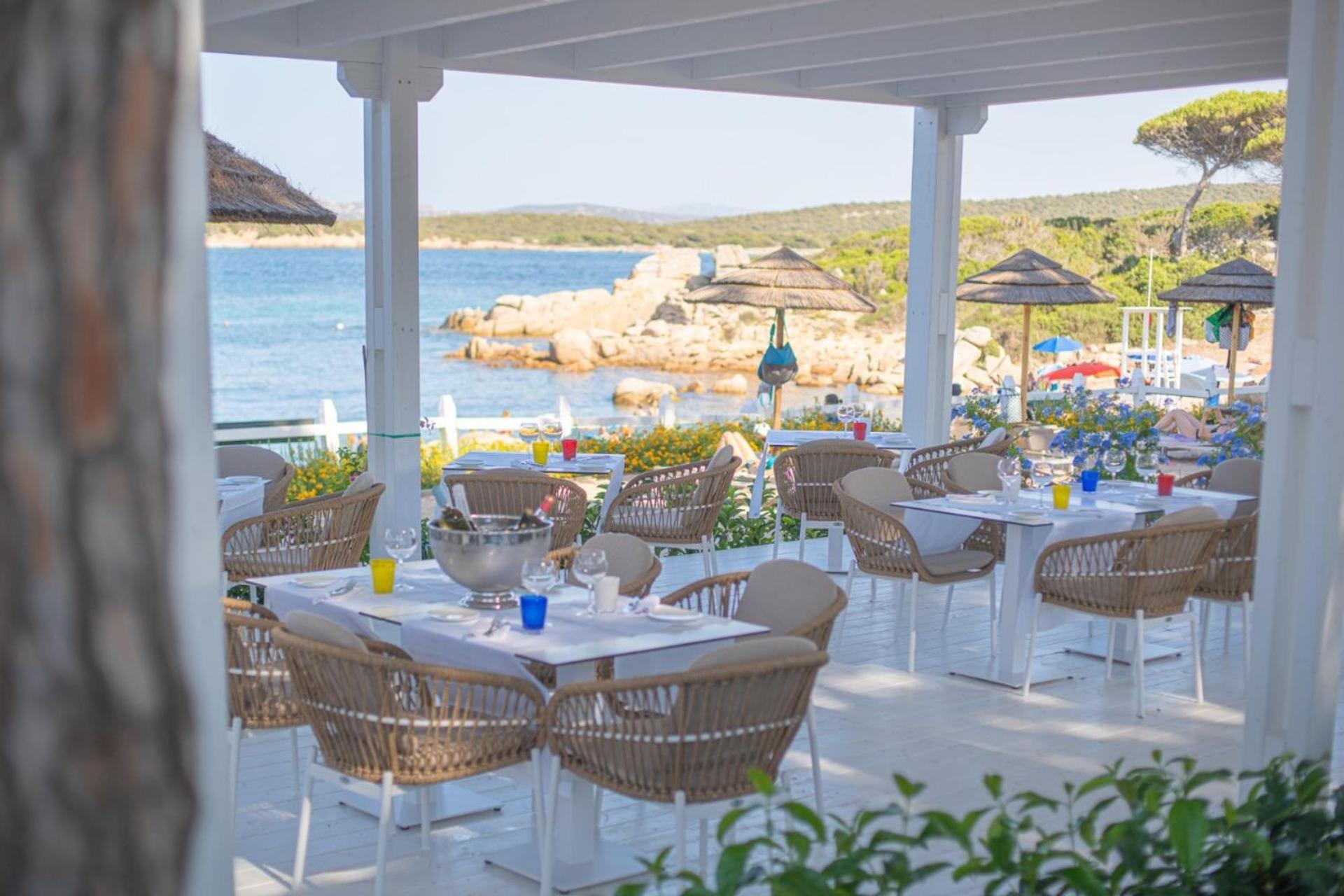 Felix Hotels - Hotel La Coluccia Санта-Тереза-Галлура Экстерьер фото