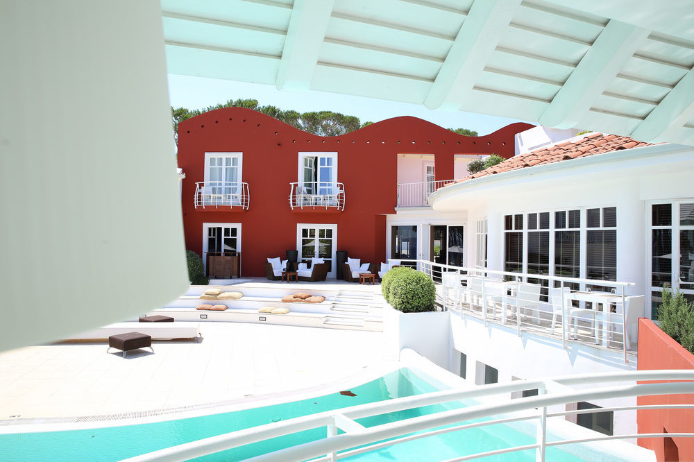 Felix Hotels - Hotel La Coluccia Санта-Тереза-Галлура Экстерьер фото