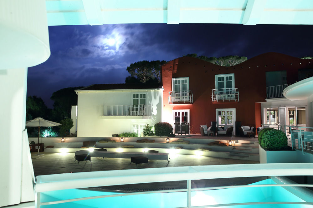 Felix Hotels - Hotel La Coluccia Санта-Тереза-Галлура Экстерьер фото